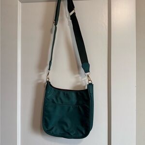 Elegant Green Shoulder or Crossbody Bag